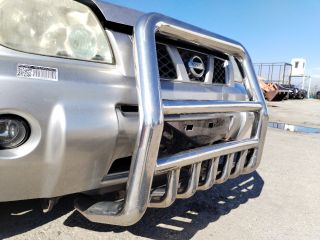 bontott NISSAN X-TRAIL I Gallytörő Rács
