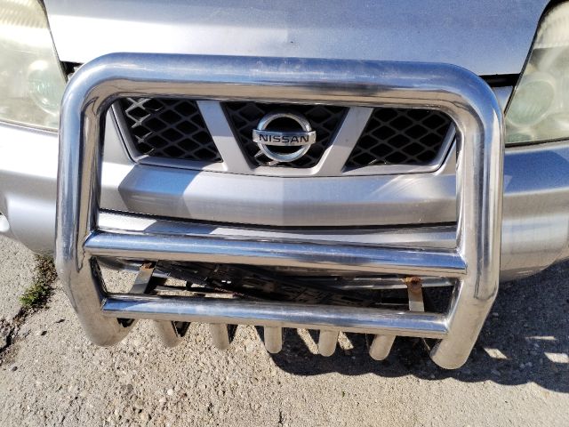 bontott NISSAN X-TRAIL I Gallytörő Rács