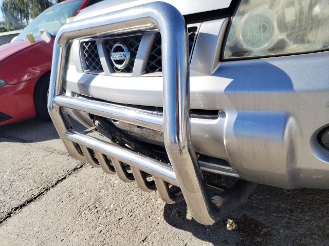 bontott NISSAN X-TRAIL I Gallytörő Rács