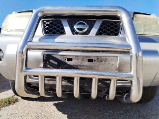 bontott NISSAN X-TRAIL I Gallytörő Rács