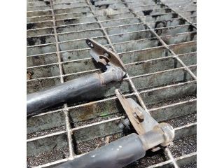 bontott NISSAN X-TRAIL I Gázrugós Kitámasztó Teleszkóp Csomagtérajtó (Pozíciófüggetlen)