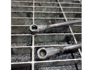 bontott NISSAN X-TRAIL I Gázrugós Kitámasztó Teleszkóp Csomagtérajtó (Pozíciófüggetlen)