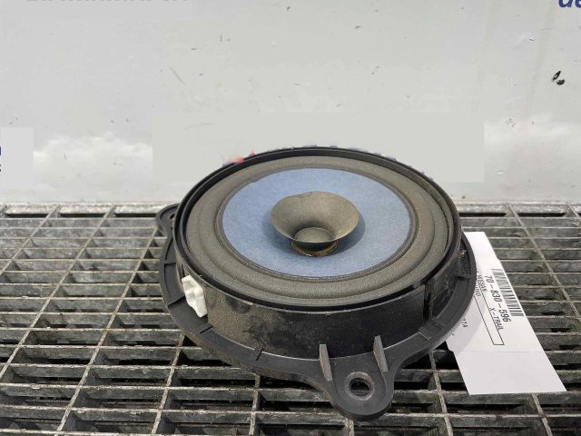 bontott NISSAN X-TRAIL I Hangszóró (Pozíciófüggetlen)