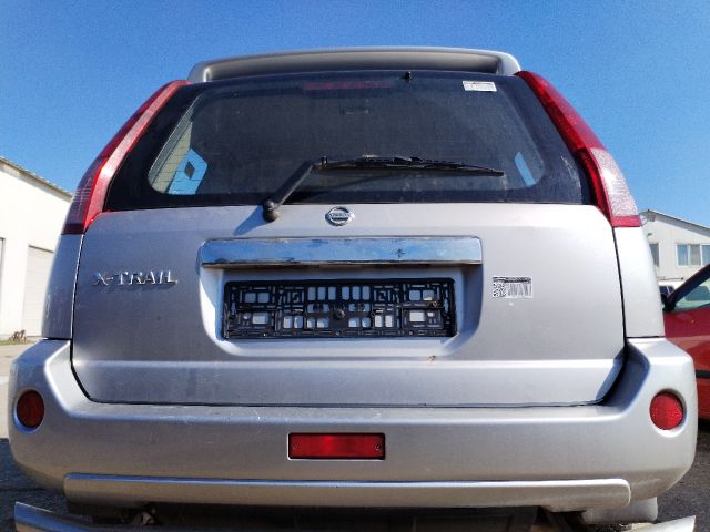 bontott NISSAN X-TRAIL I Hátsó Lökhárító (Részeivel)