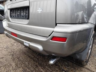 bontott NISSAN X-TRAIL I Hátsó Lökhárító (Részeivel)
