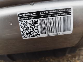 bontott NISSAN X-TRAIL I Hátsó Lökhárító (Részeivel)