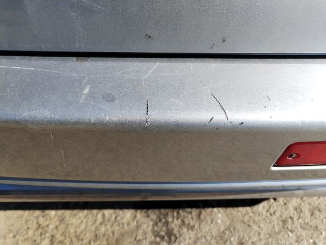 bontott NISSAN X-TRAIL I Hátsó Lökhárító (Részeivel)