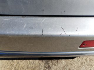 bontott NISSAN X-TRAIL I Hátsó Lökhárító (Részeivel)