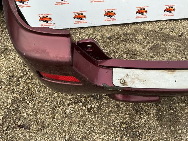 bontott NISSAN X-TRAIL I Hátsó Lökhárító (Részeivel)