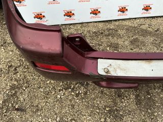 bontott NISSAN X-TRAIL I Hátsó Lökhárító (Részeivel)