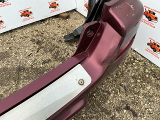 bontott NISSAN X-TRAIL I Hátsó Lökhárító (Részeivel)