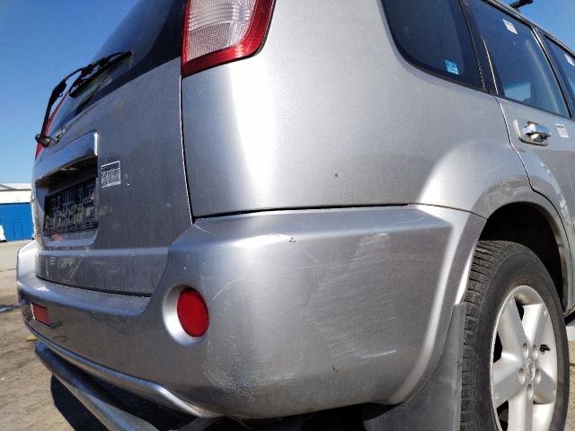 bontott NISSAN X-TRAIL I Hátsó Lökhárító (Részeivel)