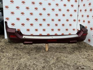 bontott NISSAN X-TRAIL I Hátsó Lökhárító (Részeivel)