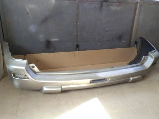 bontott NISSAN X-TRAIL I Hátsó Lökhárító (Üresen)