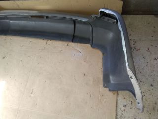 bontott NISSAN X-TRAIL I Hátsó Lökhárító (Üresen)