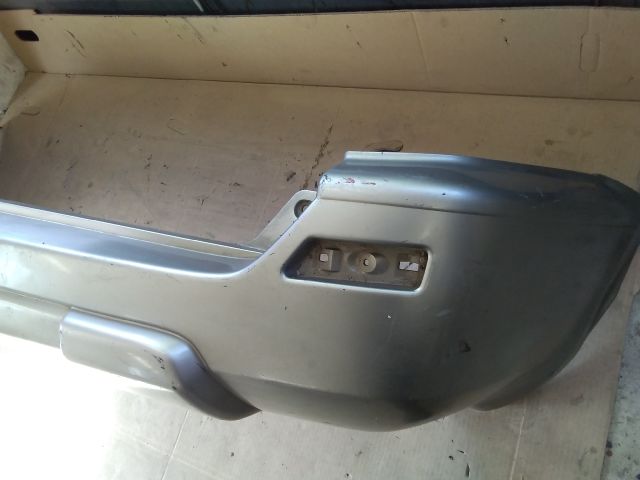 bontott NISSAN X-TRAIL I Hátsó Lökhárító (Üresen)