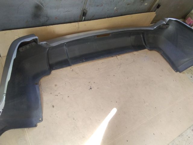 bontott NISSAN X-TRAIL I Hátsó Lökhárító (Üresen)