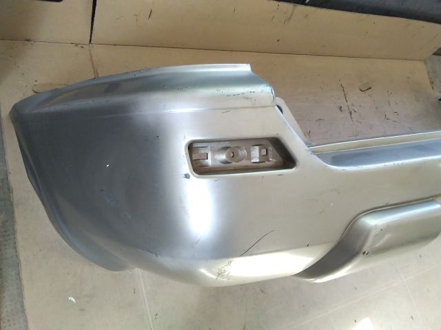 bontott NISSAN X-TRAIL I Hátsó Lökhárító (Üresen)