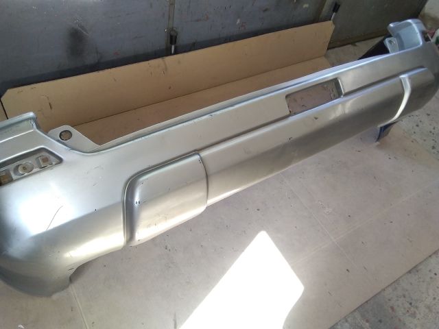 bontott NISSAN X-TRAIL I Hátsó Lökhárító (Üresen)