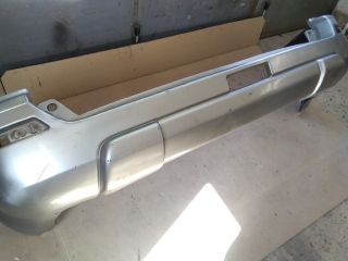 bontott NISSAN X-TRAIL I Hátsó Lökhárító (Üresen)