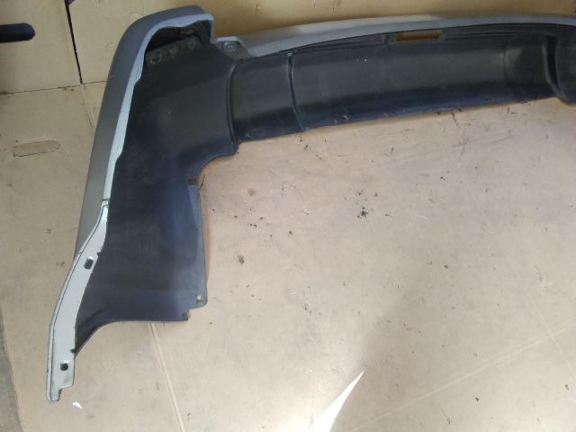 bontott NISSAN X-TRAIL I Hátsó Lökhárító (Üresen)