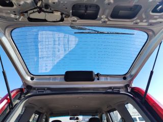 bontott NISSAN X-TRAIL I Hátsó Szélvédő