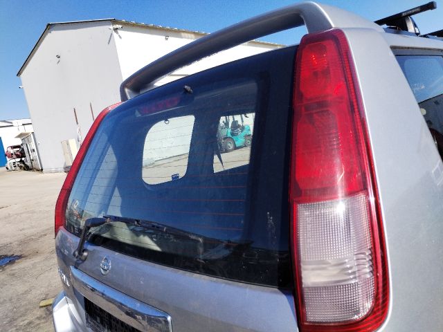 bontott NISSAN X-TRAIL I Hátsó Szélvédő