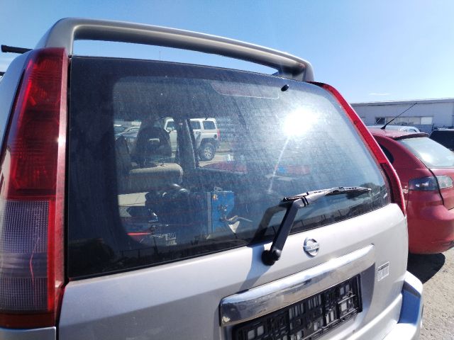 bontott NISSAN X-TRAIL I Hátsó Szélvédő
