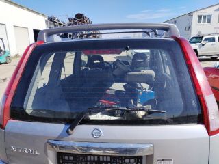 bontott NISSAN X-TRAIL I Hátsó Szélvédő