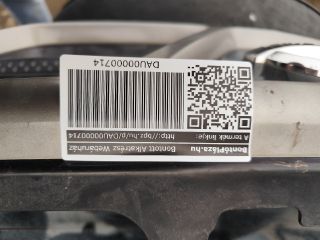 bontott NISSAN X-TRAIL I Hűtőrács