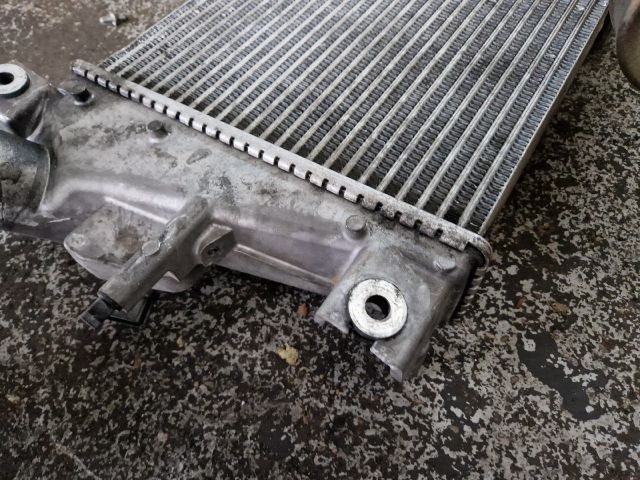 bontott NISSAN X-TRAIL I Intercooler