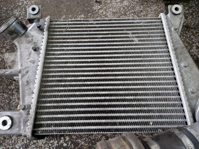 bontott NISSAN X-TRAIL I Intercooler
