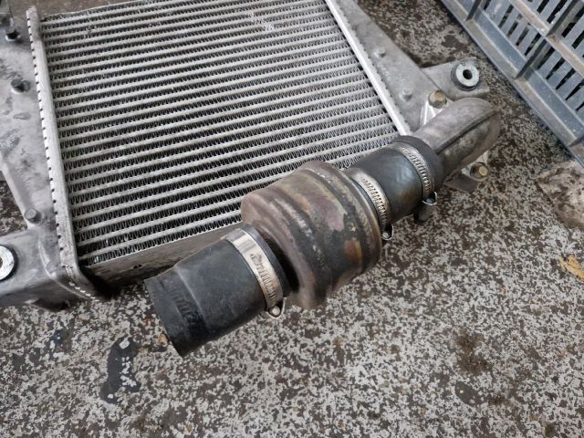 bontott NISSAN X-TRAIL I Intercooler