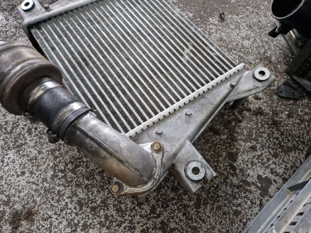 bontott NISSAN X-TRAIL I Intercooler