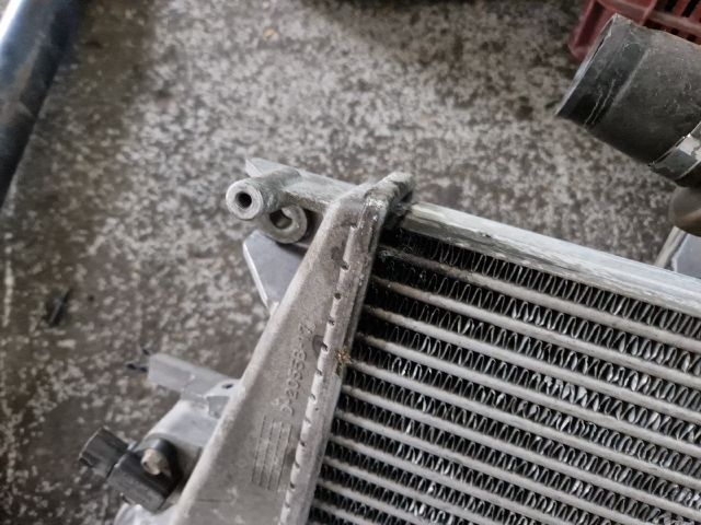 bontott NISSAN X-TRAIL I Intercooler