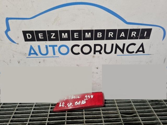 bontott NISSAN X-TRAIL I Jobb Alsó Hátsó Lámpa