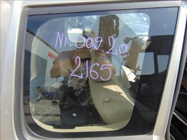 bontott NISSAN X-TRAIL I Jobb C Oszlop Oldalablak Üveg