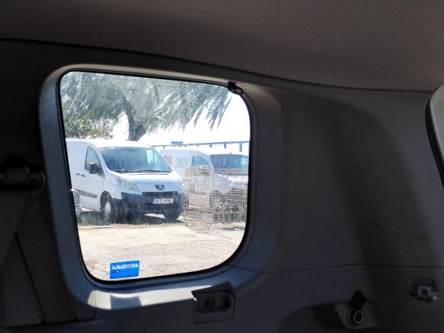 bontott NISSAN X-TRAIL I Jobb C Oszlop Oldalablak Üveg