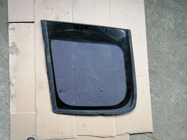 bontott NISSAN X-TRAIL I Jobb C Oszlop Oldalablak Üveg