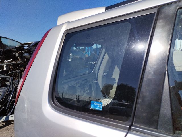bontott NISSAN X-TRAIL I Jobb C Oszlop Oldalablak Üveg