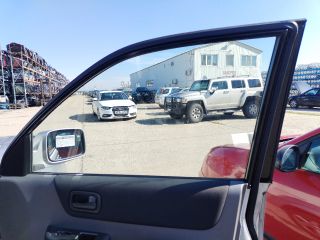 bontott NISSAN X-TRAIL I Jobb első Ablak