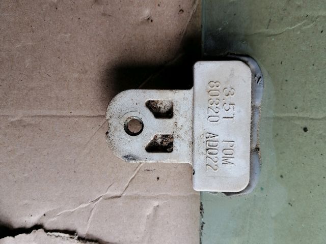 bontott NISSAN X-TRAIL I Jobb első Ablak