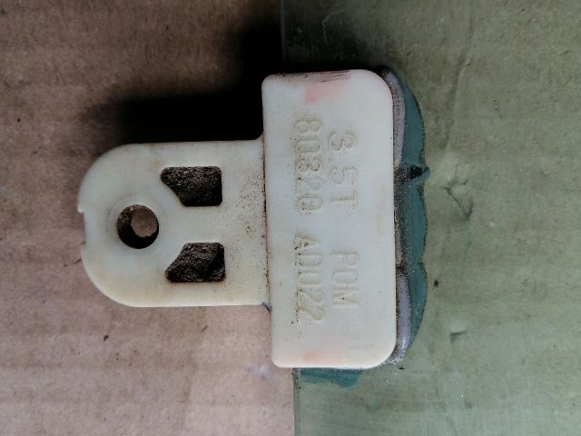 bontott NISSAN X-TRAIL I Jobb első Ablak