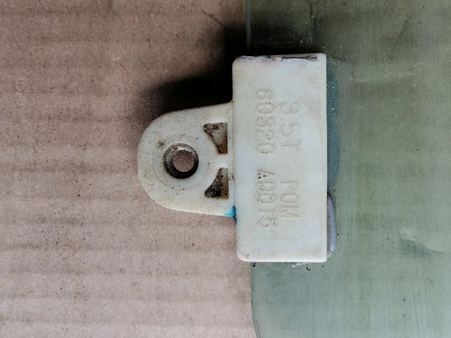 bontott NISSAN X-TRAIL I Jobb első Ablak