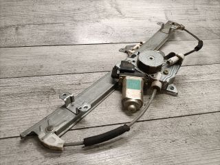 bontott NISSAN X-TRAIL I Jobb első Ablakemelő Szerkezet (Elektromos)