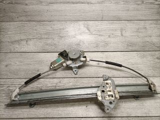 bontott NISSAN X-TRAIL I Jobb első Ablakemelő Szerkezet (Elektromos)