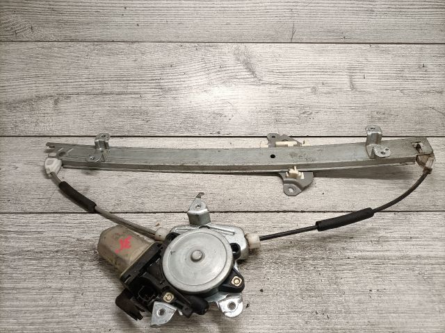 bontott NISSAN X-TRAIL I Jobb első Ablakemelő Szerkezet (Elektromos)