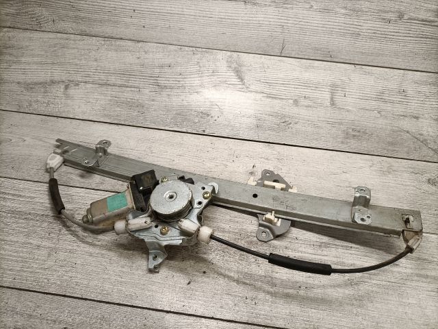 bontott NISSAN X-TRAIL I Jobb első Ablakemelő Szerkezet (Elektromos)