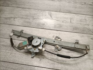 bontott NISSAN X-TRAIL I Jobb első Ablakemelő Szerkezet (Elektromos)