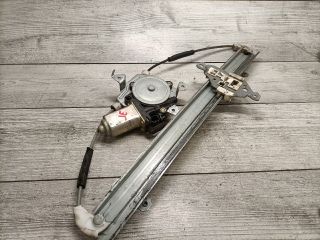 bontott NISSAN X-TRAIL I Jobb első Ablakemelő Szerkezet (Elektromos)